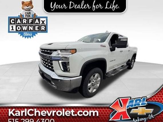 CHEVROLET SILVERADO HD 2022 1GC4YPEY1NF141181 image CHEVROLET SILVERADO HD 2022 1GC4YPEY1NF141181 image